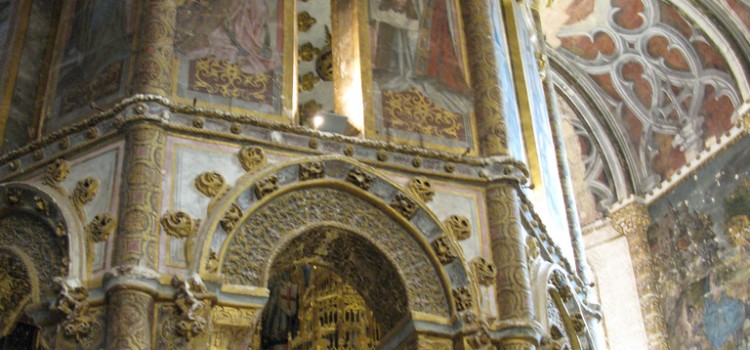 Convent of Christ, Convento de Cristo
