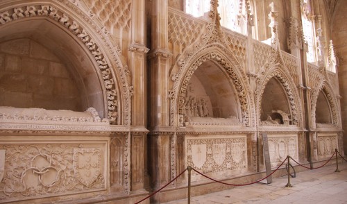 Batalha Monastery, Architecture